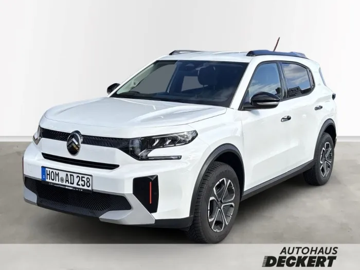 Citroën C3 Aircross 1.2 PureTech PLUS HUD LED Apple CarP