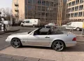 Mercedes-Benz DB R129 Mercedes SL 280 mit H-Kennzeichen