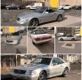 Mercedes-Benz DB R129 Mercedes SL 280 mit H-Kennzeichen