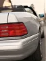 Mercedes-Benz DB R129 Mercedes SL 280 mit H-Kennzeichen