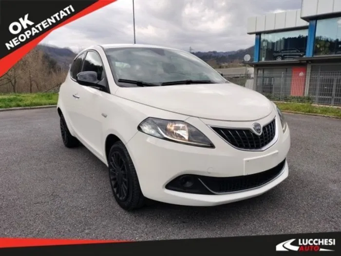 Lancia Ypsilon 1.0 FireFly 5 porte S&S Hybrid Si
