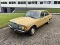 Mercedes-Benz Mercedes Benz W123 230E 75.600km