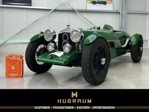 Bentley 3 ½ Litre Race Car - 7.4 L V12 Rolls-Royce VSCC