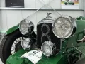 Bentley 3 ½ Litre Race Car - 7.4 L V12 Rolls-Royce VSCC