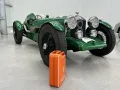 Bentley 3 ½ Litre Race Car - 7.4 L V12 Rolls-Royce VSCC