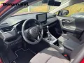 Toyota RAV 4 Hybrid Team Deutschland Sitzheizung - Temp
