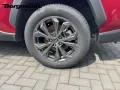 Toyota RAV 4 Hybrid Team Deutschland Sitzheizung - Temp