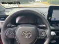 Toyota RAV 4 Hybrid Team Deutschland Sitzheizung - Temp