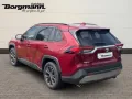 Toyota RAV 4 Hybrid Team Deutschland Sitzheizung - Temp