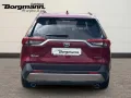 Toyota RAV 4 Hybrid Team Deutschland Sitzheizung - Temp