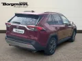 Toyota RAV 4 Hybrid Team Deutschland Sitzheizung - Temp