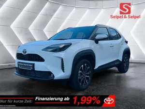 Toyota Yaris Cross Teamplayer*Safety-WinterPaket*Kamera