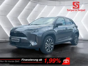Toyota Yaris Cross Teamplayer*Safety-WinterPaket*Kamera