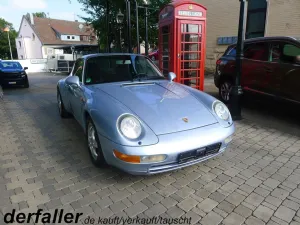 Porsche 993 Coupe Tiptronic