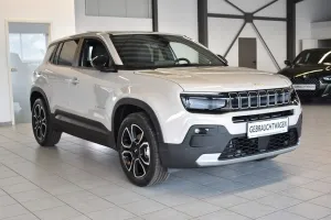 Jeep Avenger Summit Mild-Hybrid/LED/NAVI/CAM/1.HAND