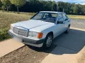 Mercedes-Benz Mercedes w201 babybenz tüv noch fast neu