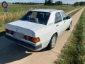 Mercedes-Benz Mercedes w201 babybenz tüv noch fast neu