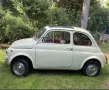Fiat 500 Oldtimer Baujahr 67