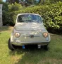 Fiat 500 Oldtimer Baujahr 67