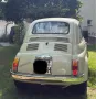 Fiat 500 Oldtimer Baujahr 67