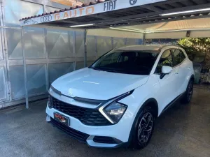 Other Kia Sportage 1.6 CRDi MHEV DCT Style