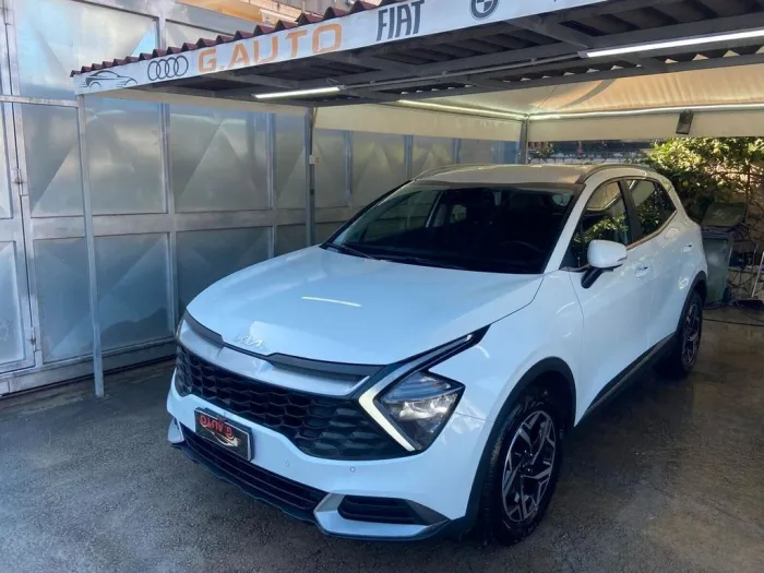 Other Kia Sportage 1.6 CRDi MHEV DCT Style