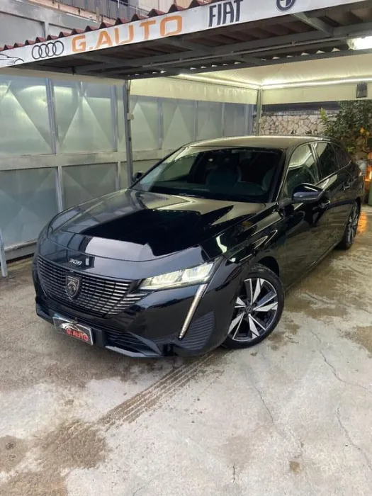 Other Peugeot 308 BlueHDi 130 S&S EAT8 Allure