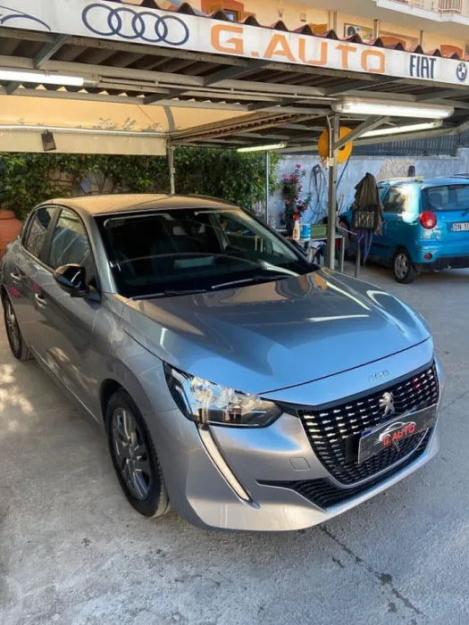 Peugeot 208 BlueHDi 1.5 100cv diesel Stop&Start 