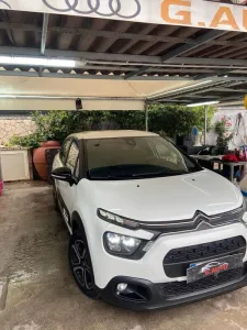 Citroën Citroen C3 BlueHDi 100 S&S Shine
