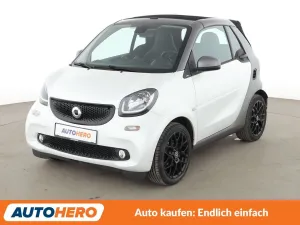Smart fortwo 0.9 Turbo Prime Aut.*NAVI*TEMPO*PDC*SHZ*