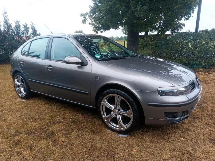 Seat Leon 1m 1.6 16v