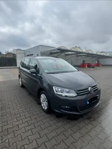 Volkswagen Sharan 1.4 TSI Comfortlne Blue Motion Technolog 