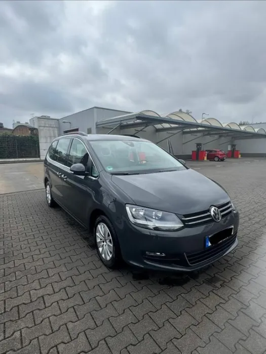 Volkswagen Sharan 1.4 TSI Comfortlne Blue Motion Technolog 