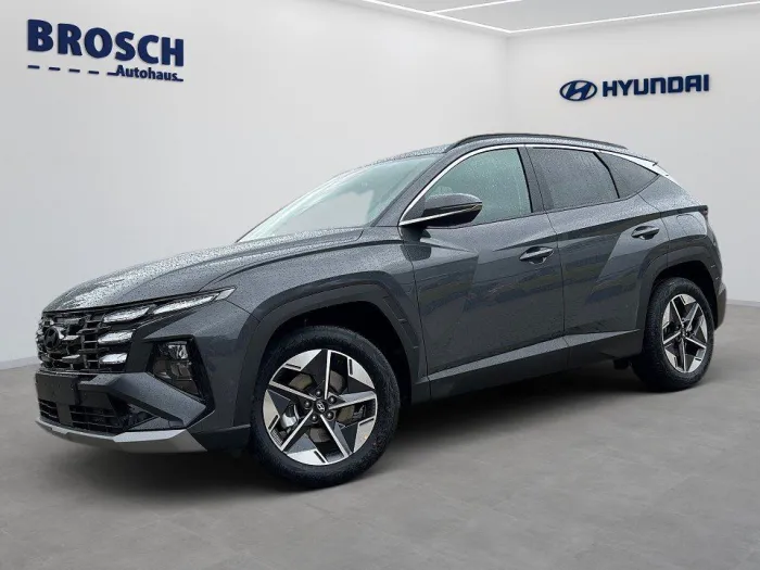 Hyundai TUCSON FL 1.6T 7DCT 4WD TREND LED-P GARANTIE2.30