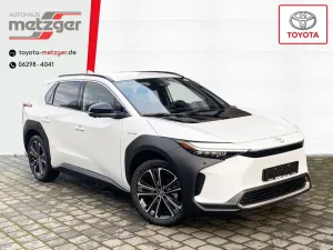 Toyota bz4X +Comfort +Technik +3-phasig +360 Kamera