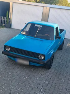 Volkswagen VW Caddy 14d mk1  Golf 1