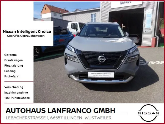 Nissan X-Trail 1.5 VC-T e-Power 204PS 4x2 5 Sitze