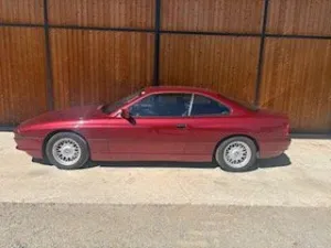 BMW 850i Liebhaberfahrzeug Topzustand