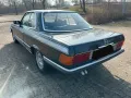 Mercedes-Benz MB 350 SLC, W107 / C107, Oldtimer mit H-Zu...