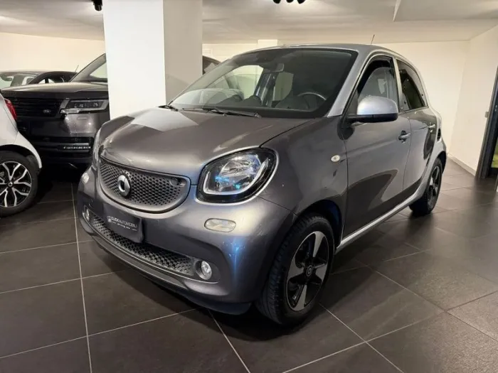 Smart smart forfour forfour 70 1.0 twinamic Prime