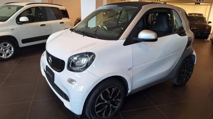 Smart smart fortwo fortwo 70 1.0 twinamic Youngster
