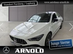 Mercedes-Benz Mercedes-AMG CLA 35 4M Distr Pano 360° Burmester
