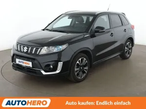 Suzuki Vitara 1.4 BoosterJet Comfort + 4x4 Aut.*NAVI*