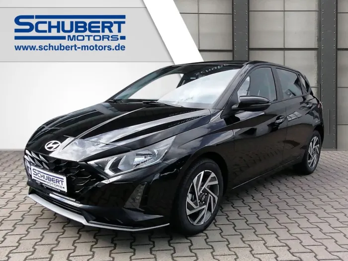 Hyundai i20 Trend FL *UVP 25.670€* NAVI KAMERA SHZ PDC T