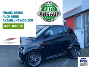 Smart ForTwo orig. Brabus Xclusive Autom.*2.Hd*102PS*