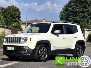 Jeep JEEP Renegade 1.4 m-air Limited fwd 140cv auto