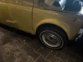 Fiat 500 Oldtimer