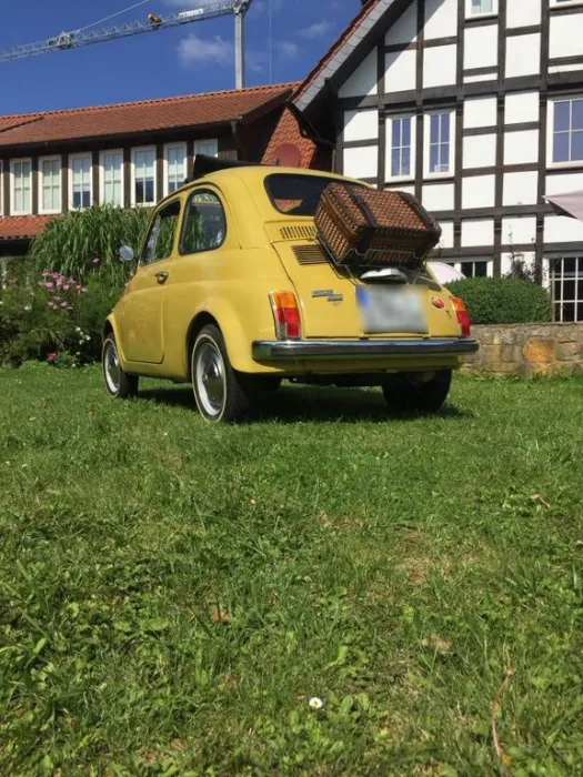 Fiat 500 Oldtimer