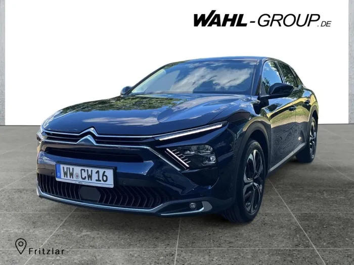 Citroën C5 X Plus Head-Up DAB LED RFK Klimaaut. PDC