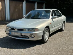 Mitsubishi Galant E50 1.8 GLSi H-Kennzeich...